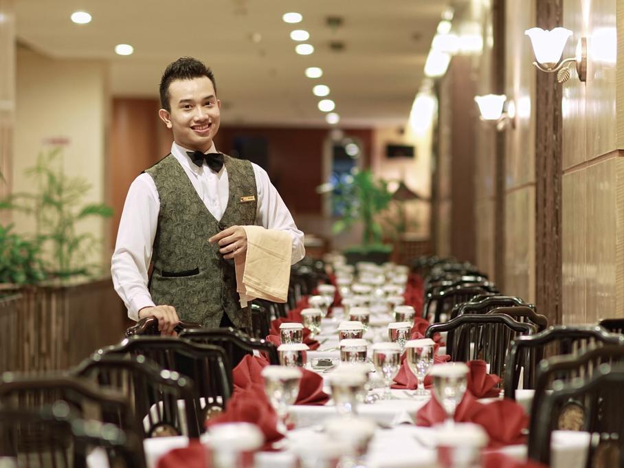 Rocky Plaza Hotel Padang Ngoại thất bức ảnh